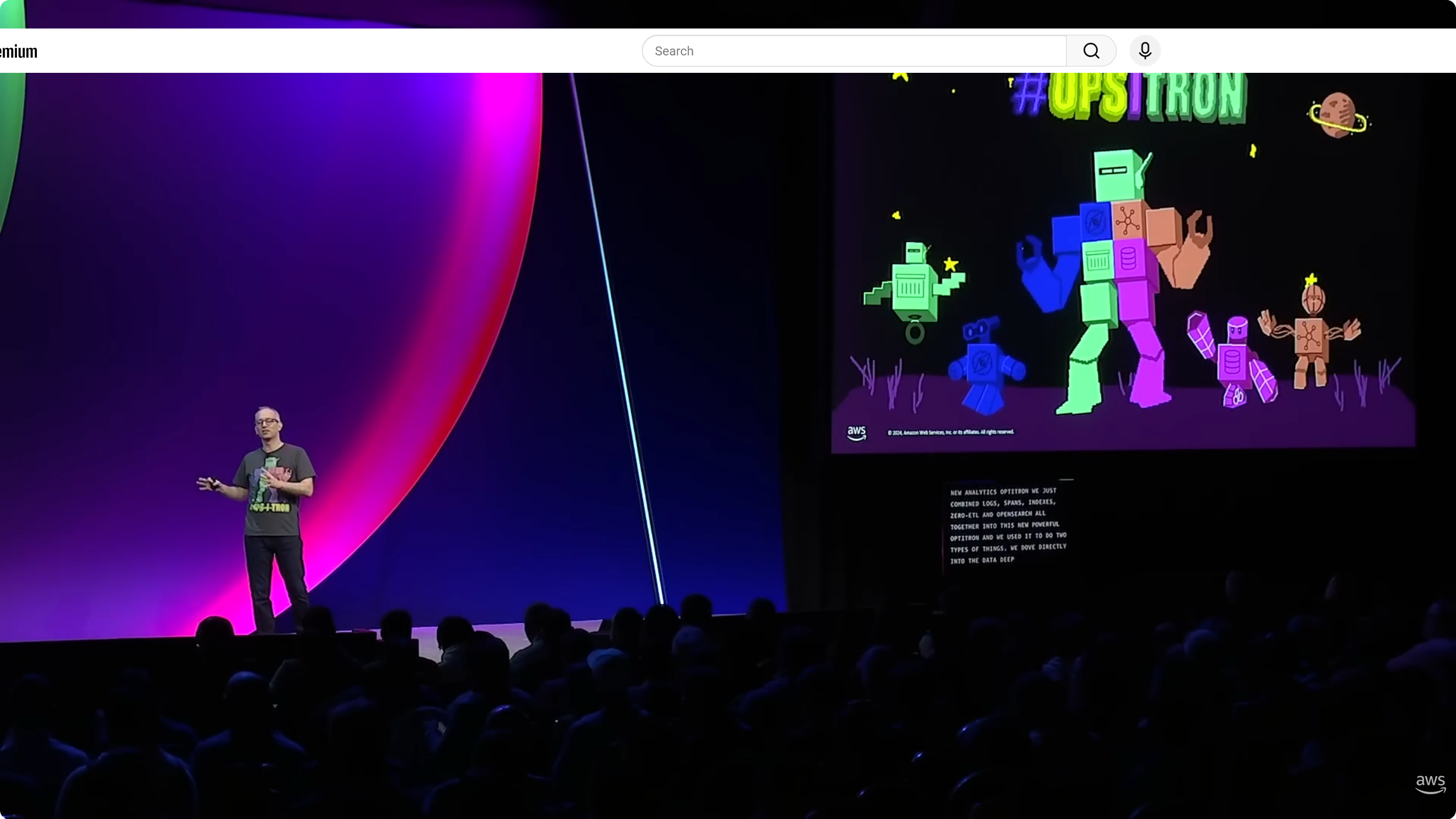 AWS re:Invent 2024 — Building the future of cloud operations at any scale