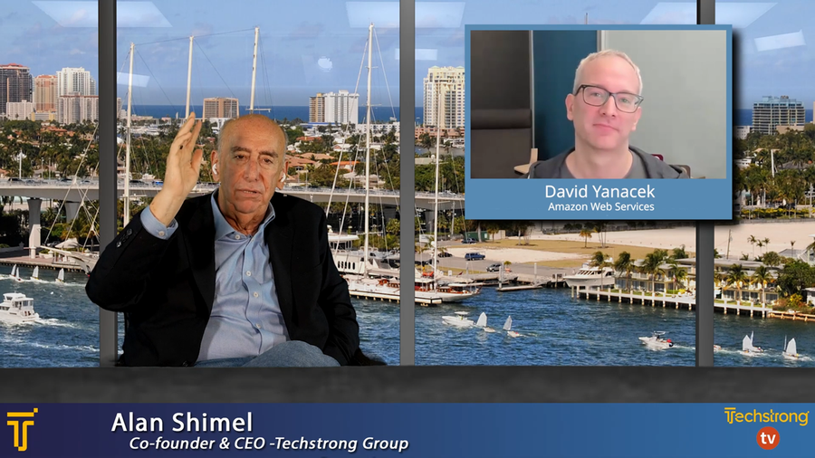 Techstrong TV — David Yanacek on Vibe Coding vs. Spec-Driven Development