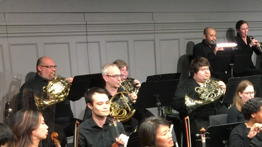 David playing in PSSO on Short Ride in a Fast Machine